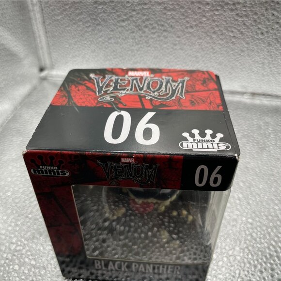 Funko Pop! Marvel – Black Panther - Picture 5 of 5